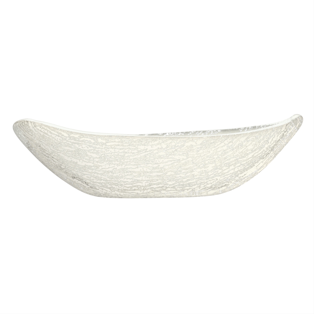Tapas Bowls - Side Plates | MyGlassStudio - Side View