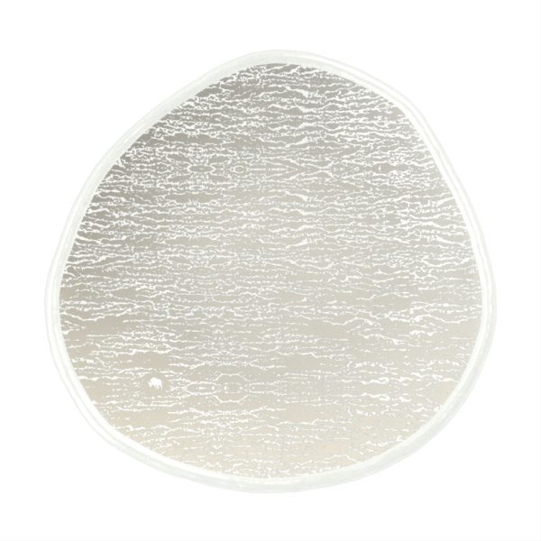 Tapas Plates - Side Plates | MyGlassStudio - 3/4 View