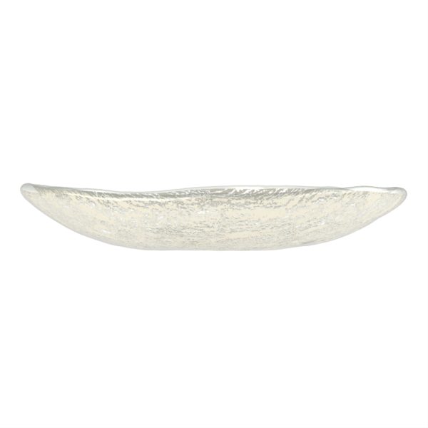 Tapas Plates - Side Plates | MyGlassStudio - Side View