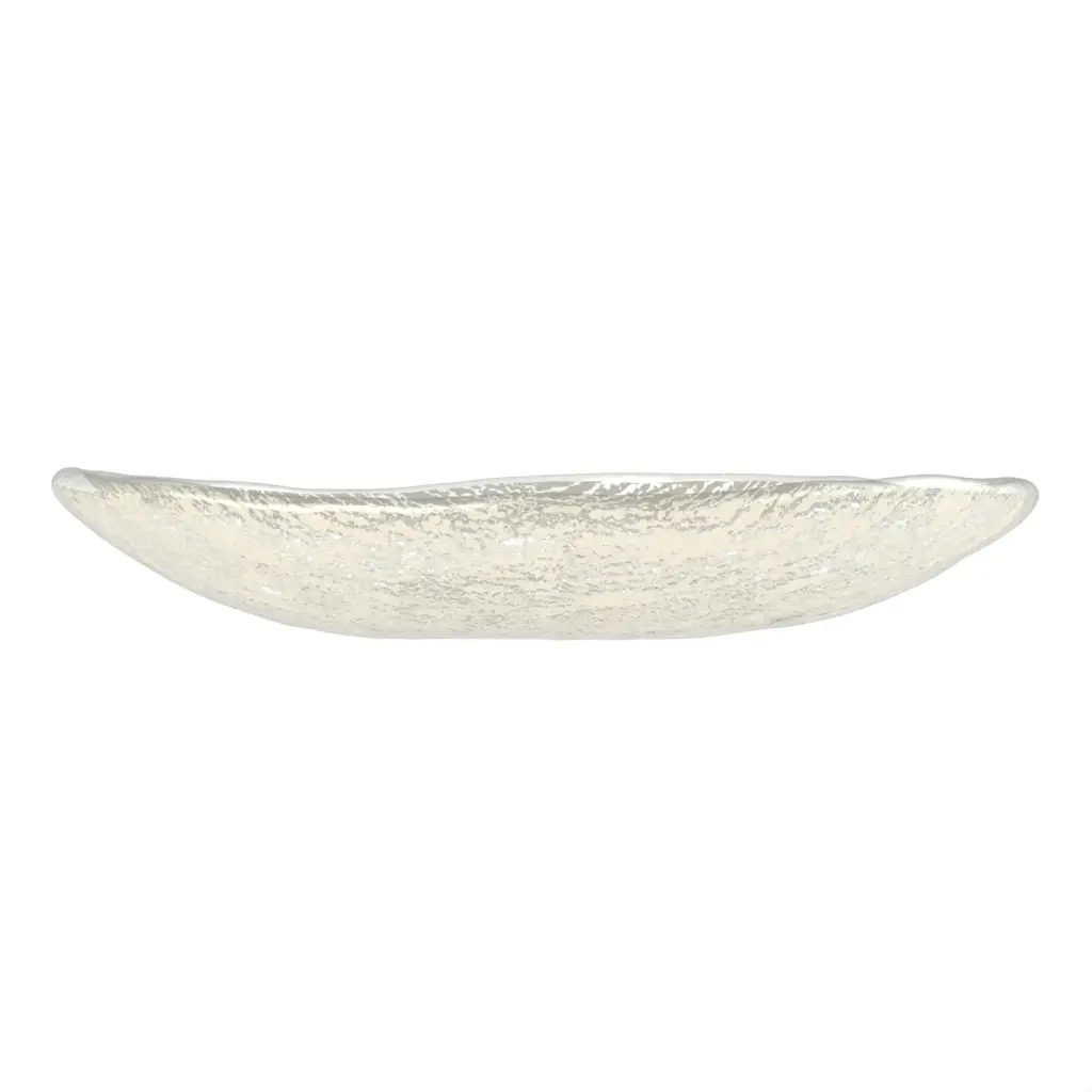 Tapas Plates - Side Plates | MyGlassStudio - Side View