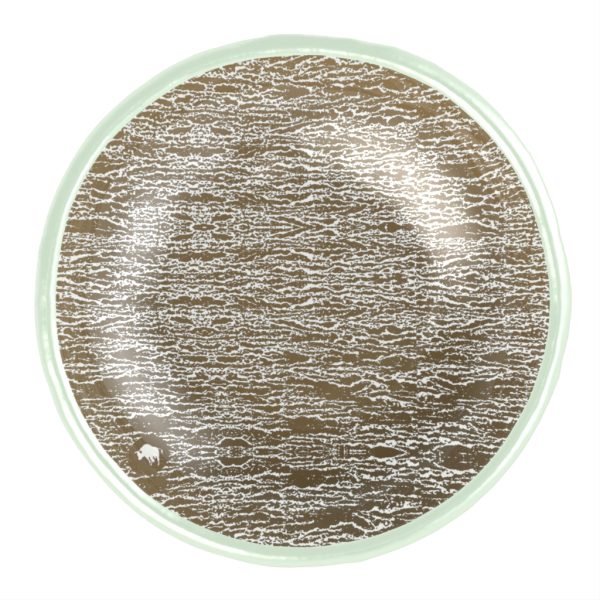 Tapas Plates - Side Plates | MyGlassStudio - 3/4 View