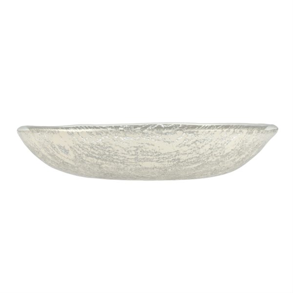 Tapas Plates - Side Plates | MyGlassStudio - Side View