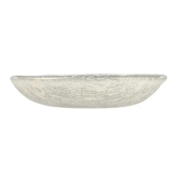 Tapas Plates - Side Plates | MyGlassStudio - Side View