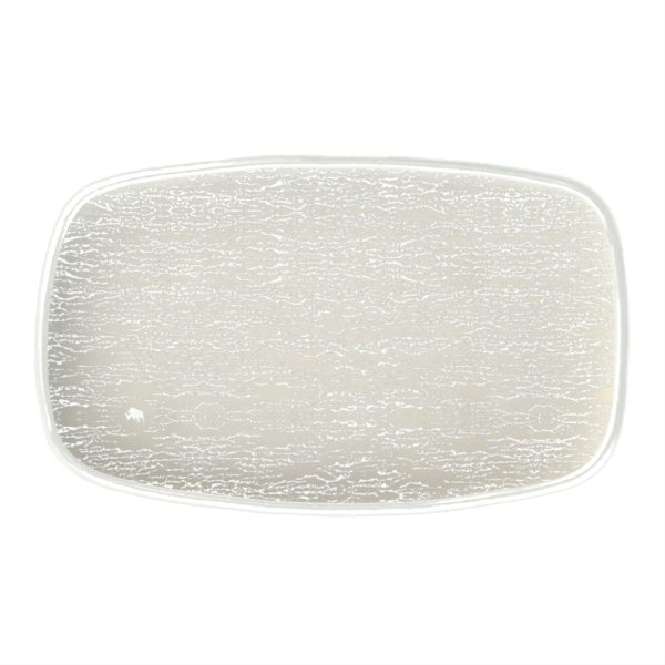 Tapas Plates - Side Plates | MyGlassStudio - 3/4 View