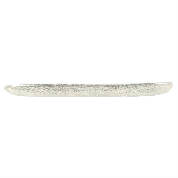 Tapas Plates - Side Plates | MyGlassStudio - Side View