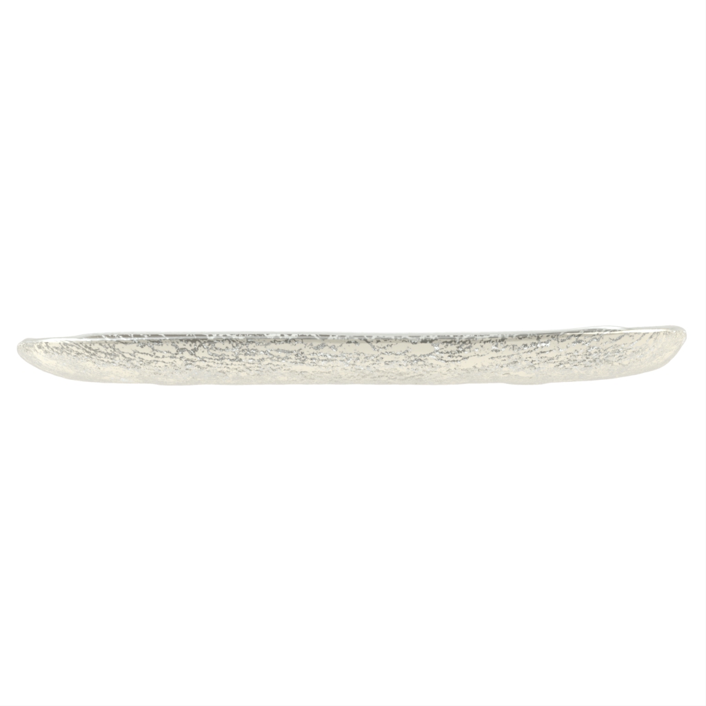 Tapas Plates - Side Plates | MyGlassStudio - Side View