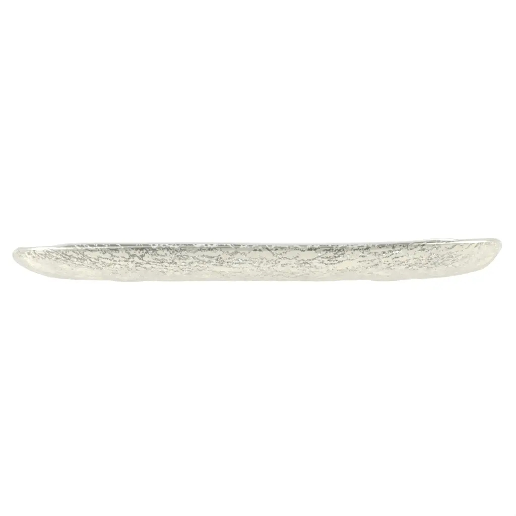 Tapas Plates - Side Plates | MyGlassStudio - Side View