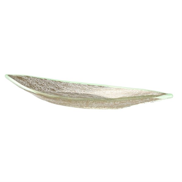 Tapas Plates - Side Plates | MyGlassStudio - 3/4 View