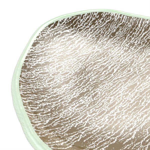 Tapas Serving Dishes - Side Plates | MyGlassStudio - Detail View
