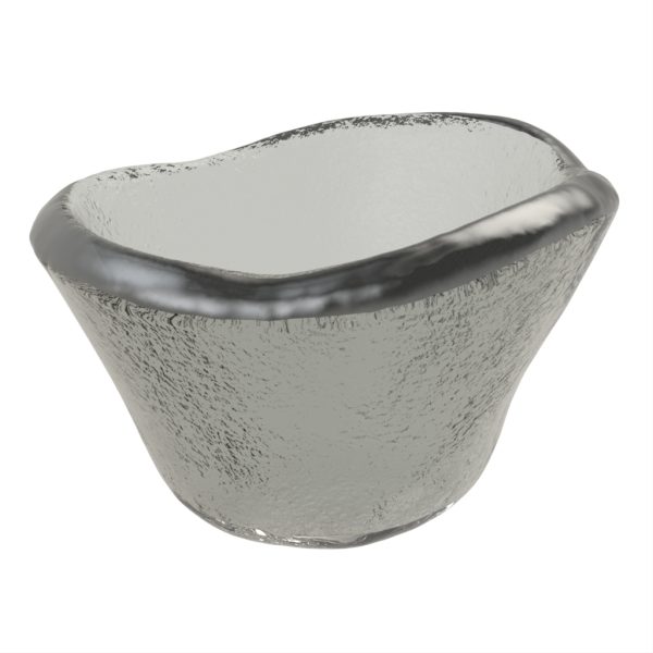 Tasting Bowls - Catering Serveware | MyGlassStudio - Side View