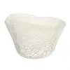 Tasting Bowls - Catering Serveware | MyGlassStudio - Side View
