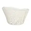 Tasting Bowls - Catering Serveware | MyGlassStudio - 3/4 View