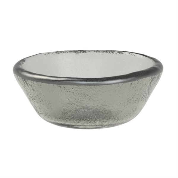 Tasting Bowls - Catering Serveware | MyGlassStudio - Side View