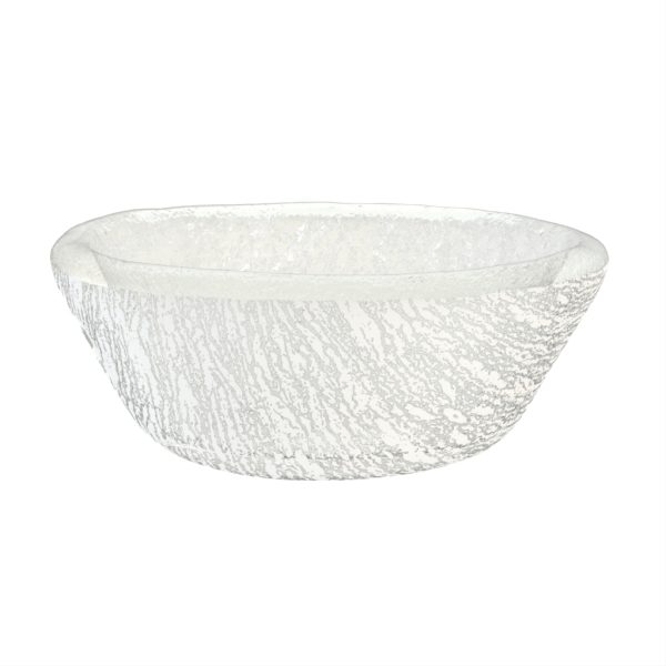 Tasting Bowls - Catering Serveware | MyGlassStudio - Side View