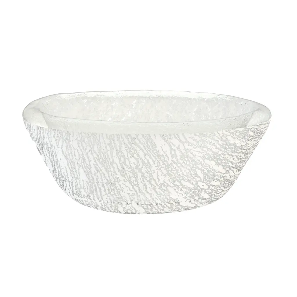 Tasting Bowls - Catering Serveware | MyGlassStudio - Side View