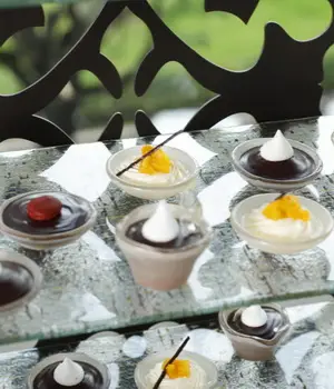 Tasting Bowls - Catering Serveware | MyGlassStudio