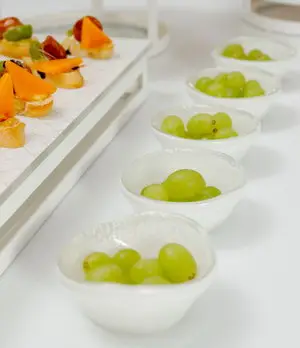 Tasting Bowls - Catering Serveware | MyGlassStudio
