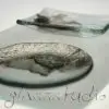 Mini Appetizer Plates - Catering Serveware | MyGlassStudio