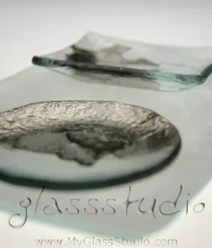 Mini Appetizer Plates - Catering Serveware | MyGlassStudio