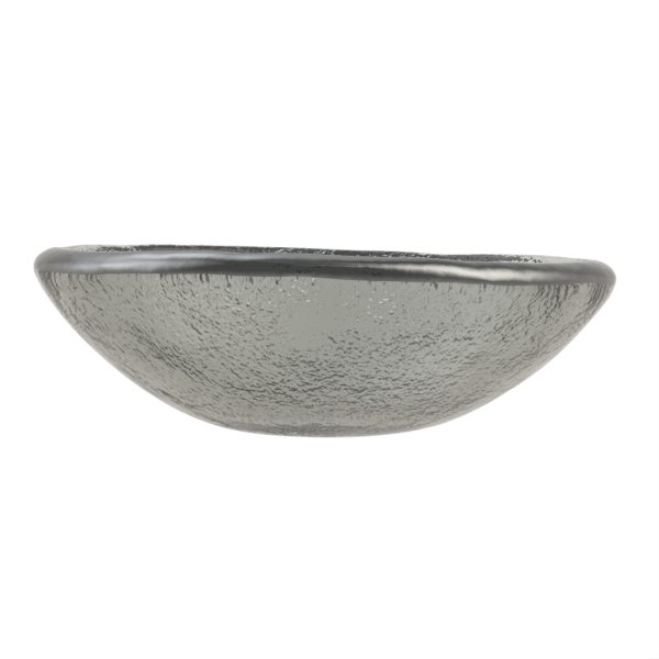 Tasting Plates - Catering Serveware | MyGlassStudio - Side View