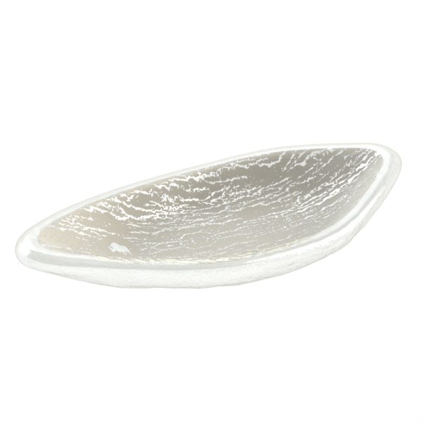 Tasting Plates - Catering Serveware | MyGlassStudio - 3/4 View