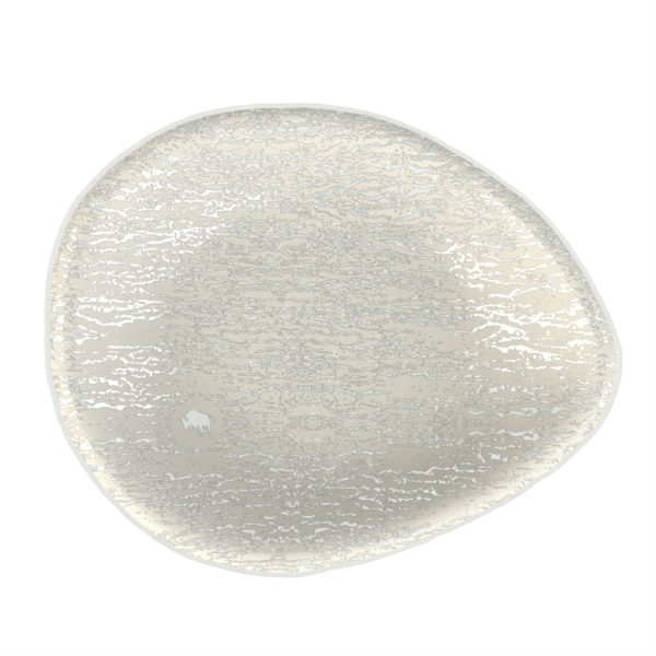 Tasting Plates - Catering Serveware | MyGlassStudio - 3/4 View