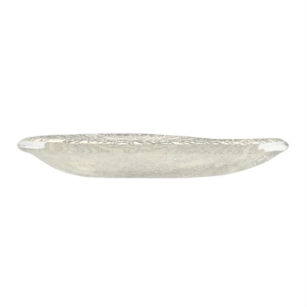 Tasting Plates - Catering Serveware | MyGlassStudio - Side View