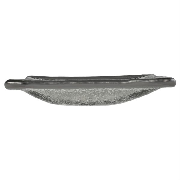 Tasting Plates - Catering Serveware | MyGlassStudio - Side View