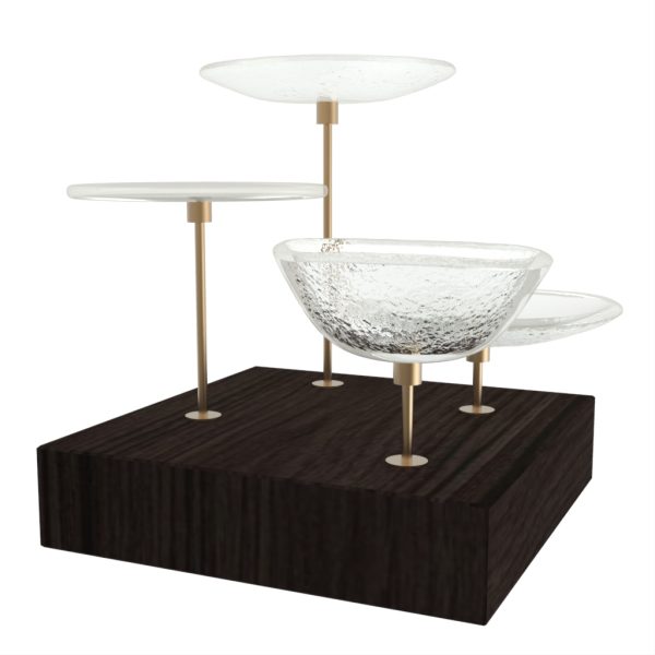Petit Fours Stand