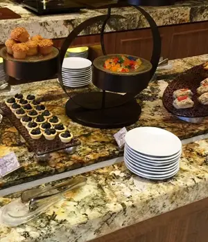 Tiered Bowl Stand - Serving Stands | MyGlassStudio