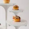 Petit Fours Stand