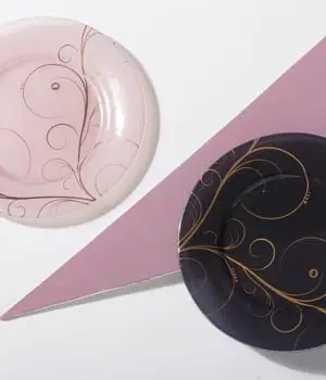Dessert Plate - Image 4