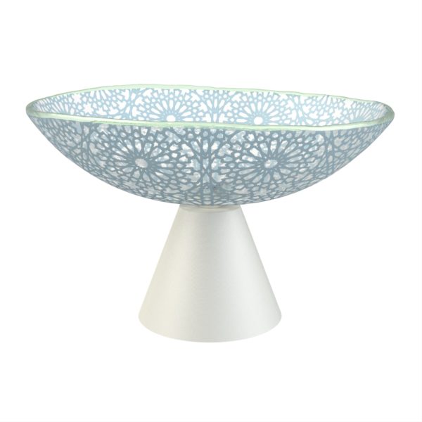Footed Bowl - Image 2