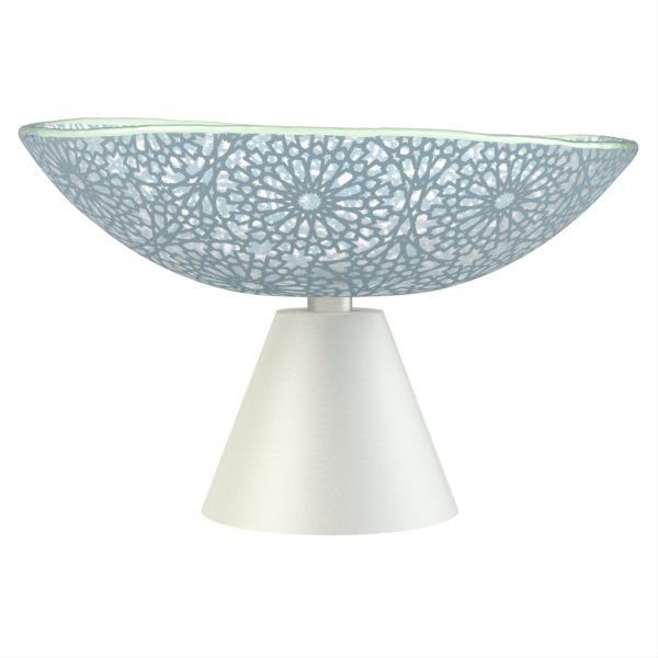 Footed Bowl