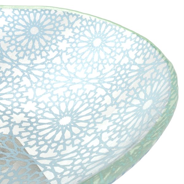 Footed Bowl - Image 3
