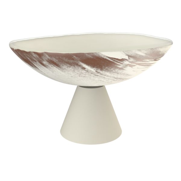 Footed Bowl - Image 2