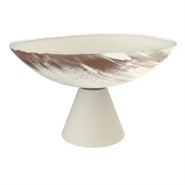 Footed Bowl - Image 2
