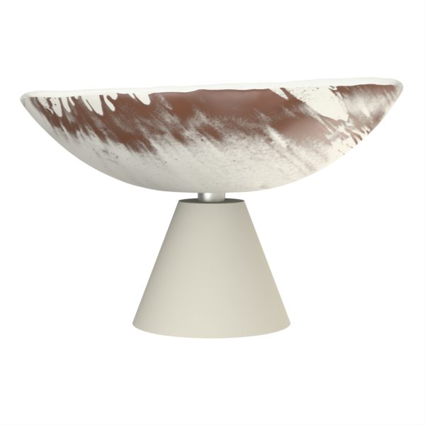Footed Bowl