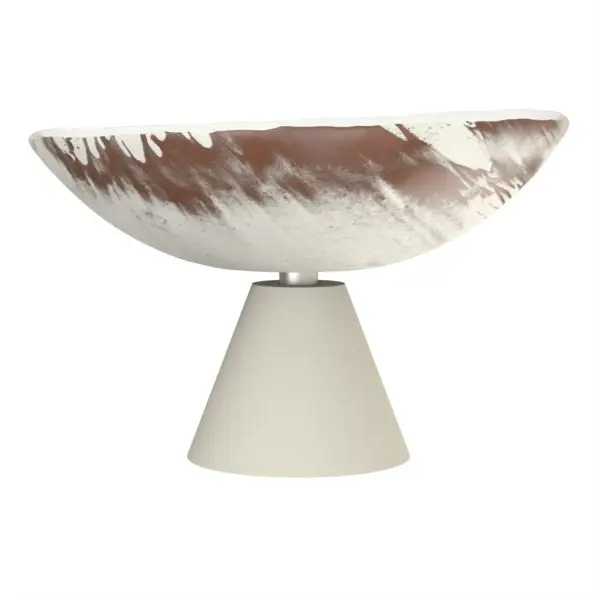 Footed Bowl