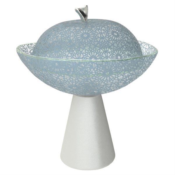 Footed Bowl - Image 4
