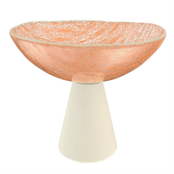 Footed Bowl - Image 2