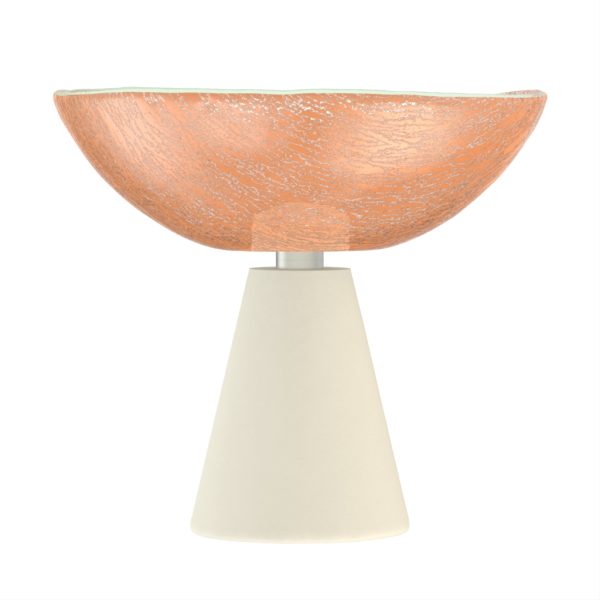 Footed Bowl