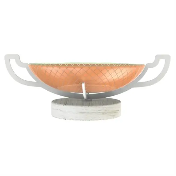 Footed Bowl - Image 2