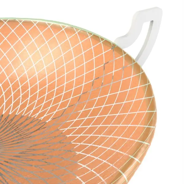Footed Bowl - Image 3