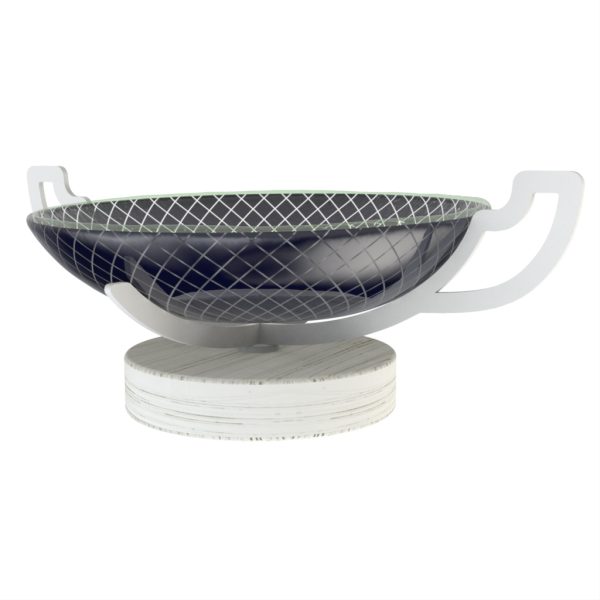 Footed Bowl