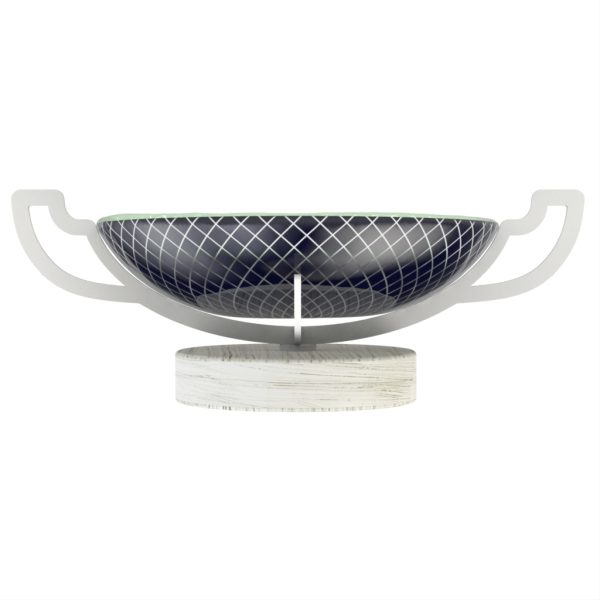 Footed Bowl - Image 2