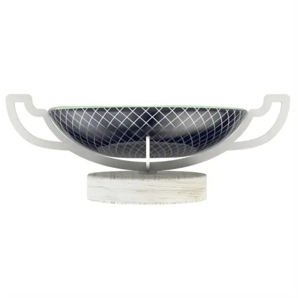 Footed Bowl - Image 2