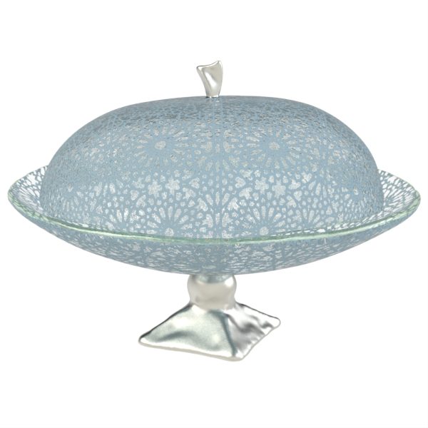 Footed Bowl - Image 4