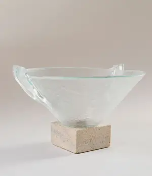 Footed Bowl - Image 4