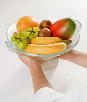 Footed Bowl - Image 5